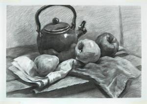 洛陽(yáng)畫(huà)室教你如何把握?qǐng)鼍八賹?xiě)