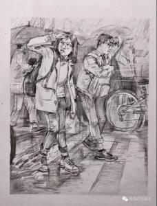 速寫(xiě)有哪些小技巧?洛陽(yáng)高考畫(huà)室培訓(xùn)告訴您!