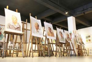 油畫有哪些分類?洛陽(yáng)遠(yuǎn)達(dá)畫室告訴您!