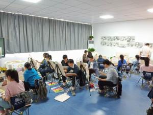 什么是美術(shù)藝考?洛陽(yáng)美術(shù)培訓(xùn)學(xué)校告訴您!