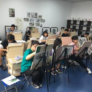 選洛陽(yáng)畫室，一定要慎重