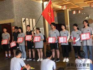 洛陽高考美術培訓素描都教些什么