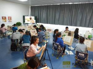 洛陽高考畫室培訓(xùn)哪家水平高