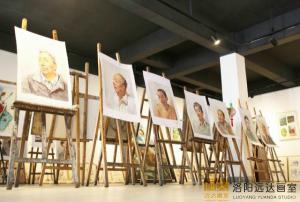 洛陽藝考培訓(xùn)的素描要點